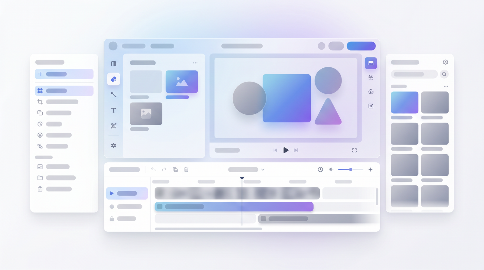 ​Foreplay interface